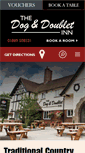 Mobile Screenshot of doganddoubletsandon.co.uk